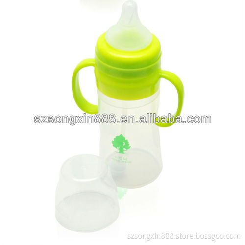 2013 top sell silicone BABY BOTTLE silicone baby feeding bottle with LFGB